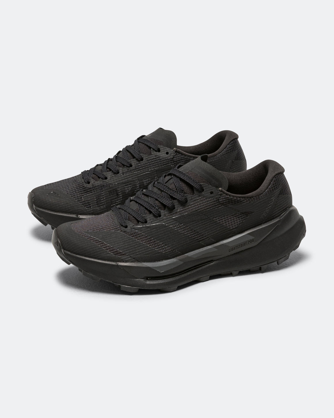 adidas - Terrex Agravic TT - Core Black/Core Black - UP THERE