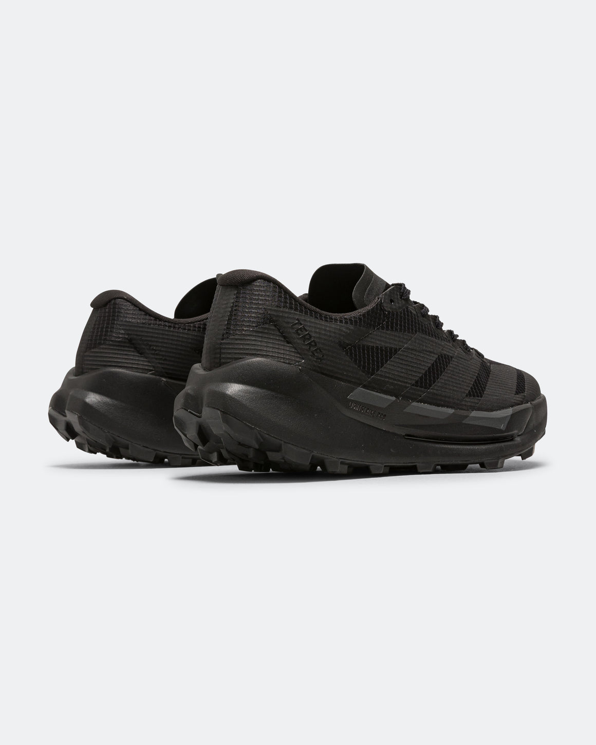 adidas - Terrex Agravic TT - Core Black/Core Black - UP THERE