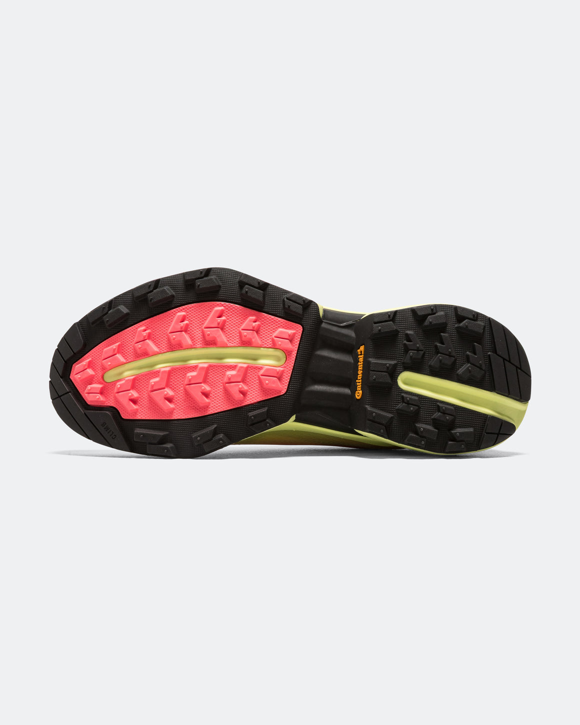 adidas - Terrex Skychaser Speed GORE-TEX - Yellow/Core Black-Frozen Lemon - UP THERE