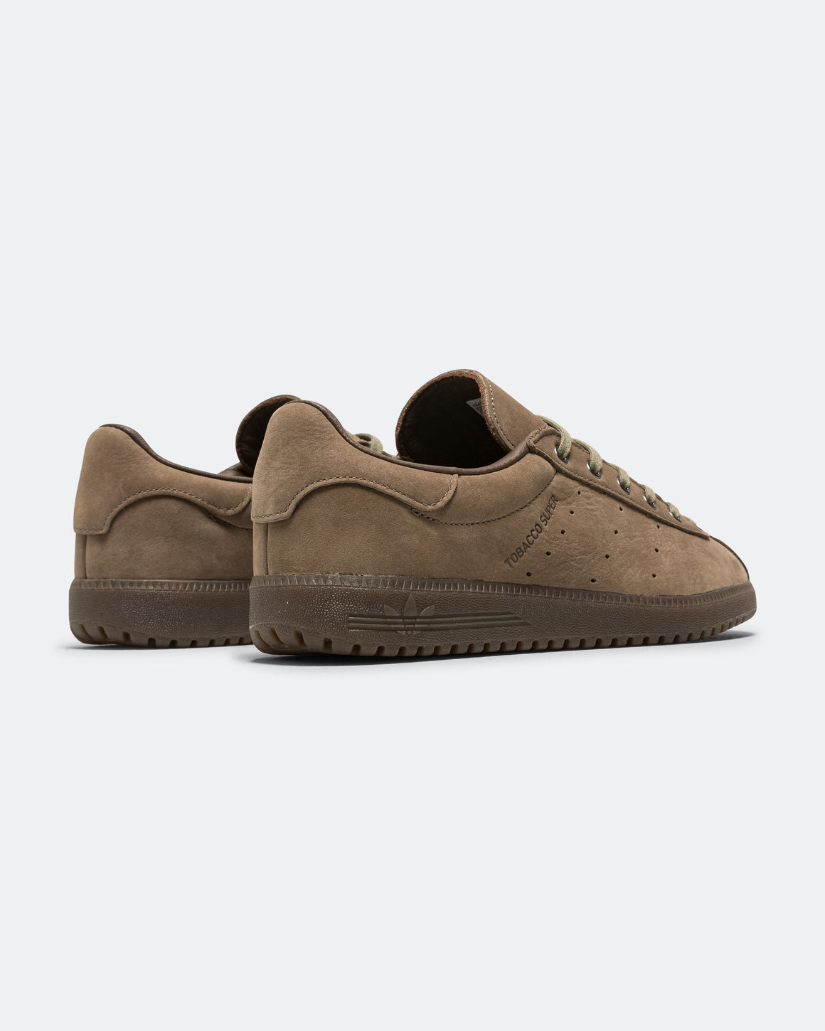 adidas - Tobacco Super - Blanch Brown/Dust Cargo-Trace Cargo - UP THERE