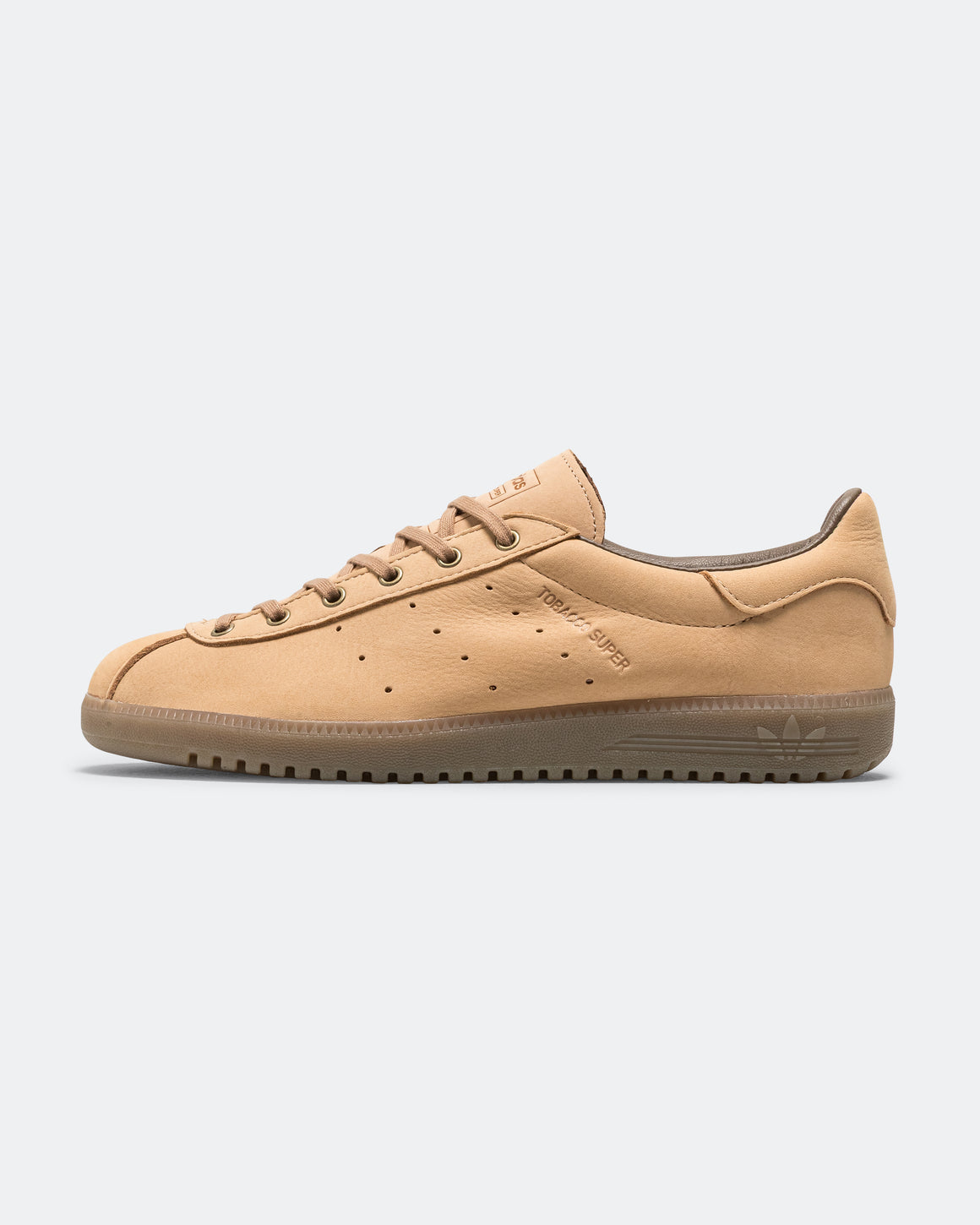 adidas - Tobacco Super - Warm Sandstone/Khaki Six-Cargo Brown - UP THERE
