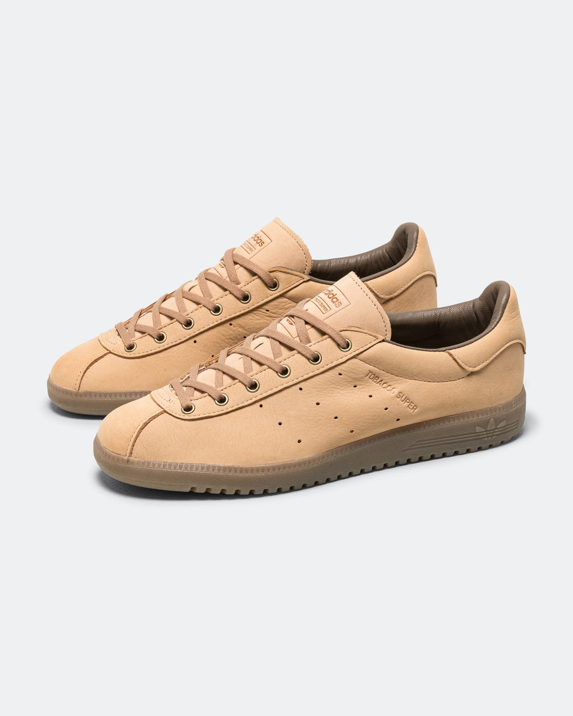 adidas - Tobacco Super - Warm Sandstone/Khaki Six-Cargo Brown - UP THERE