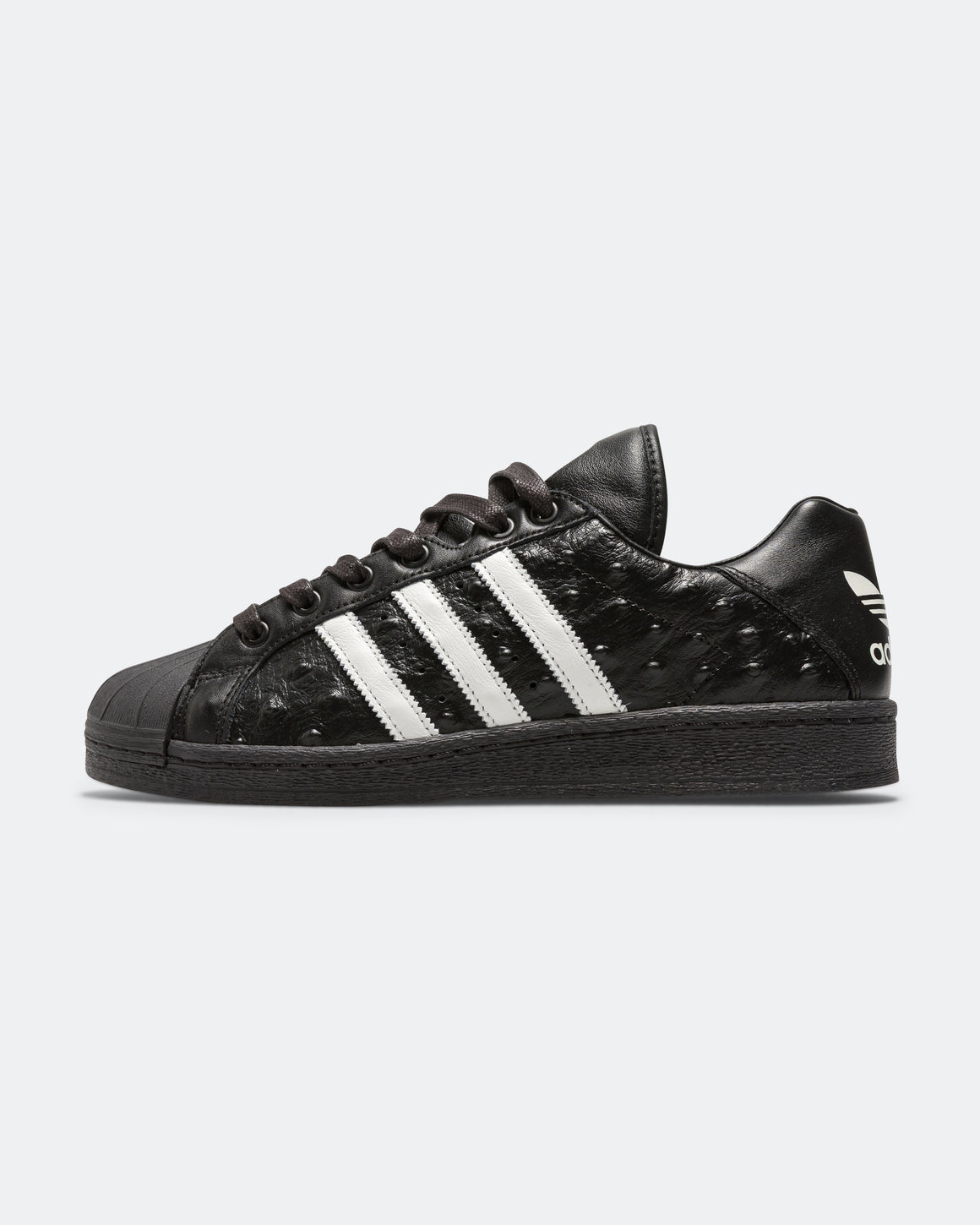 adidas - Ultrastar MiG - Core Black/Core White-Utility Black - UP THERE