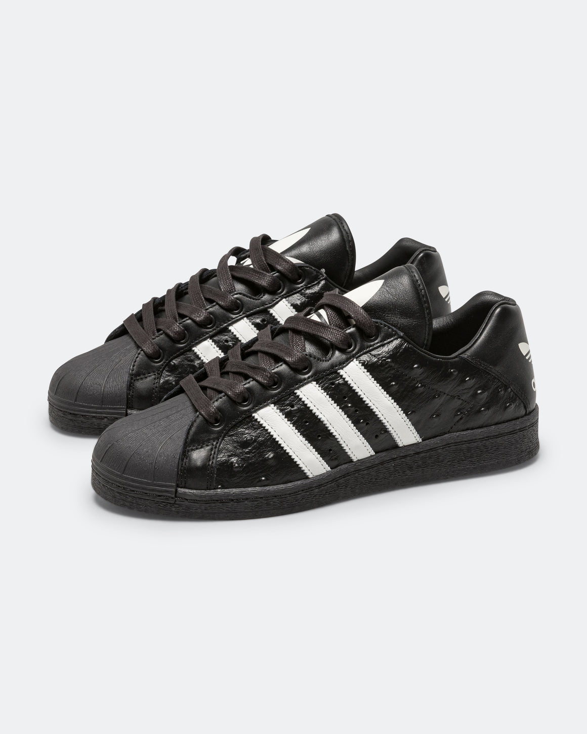 adidas - Ultrastar MiG - Core Black/Core White-Utility Black - UP THERE