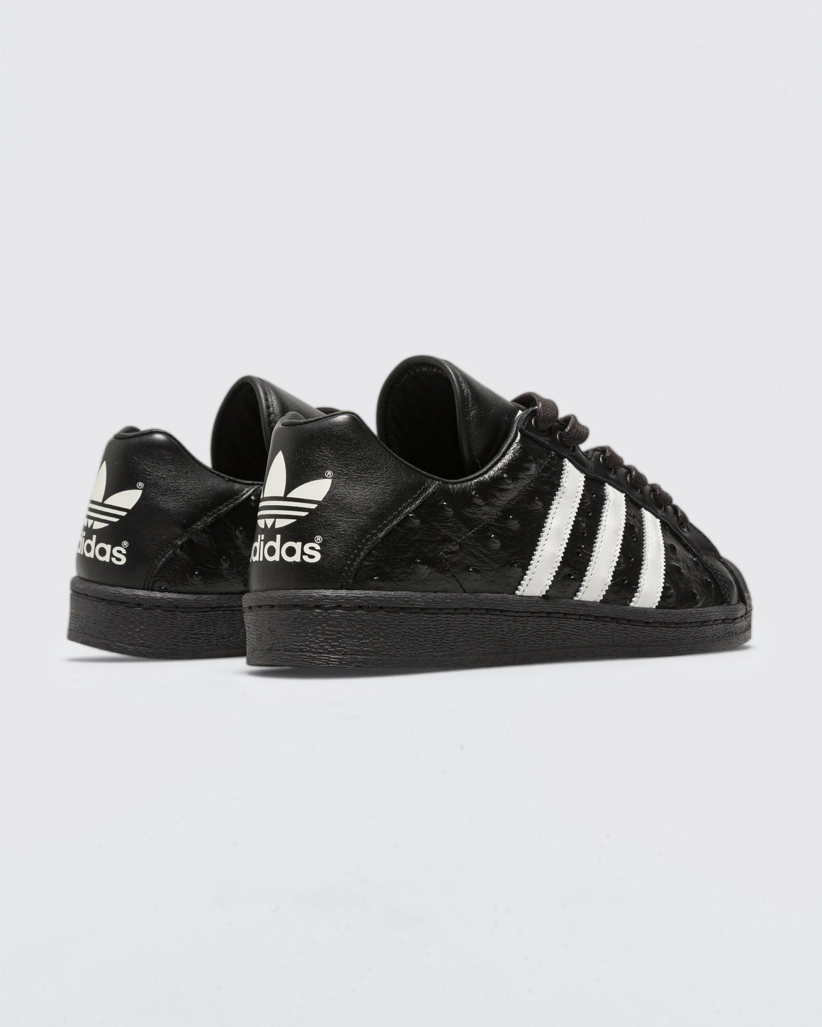 adidas - Ultrastar MiG - Core Black/Core White-Utility Black - UP THERE