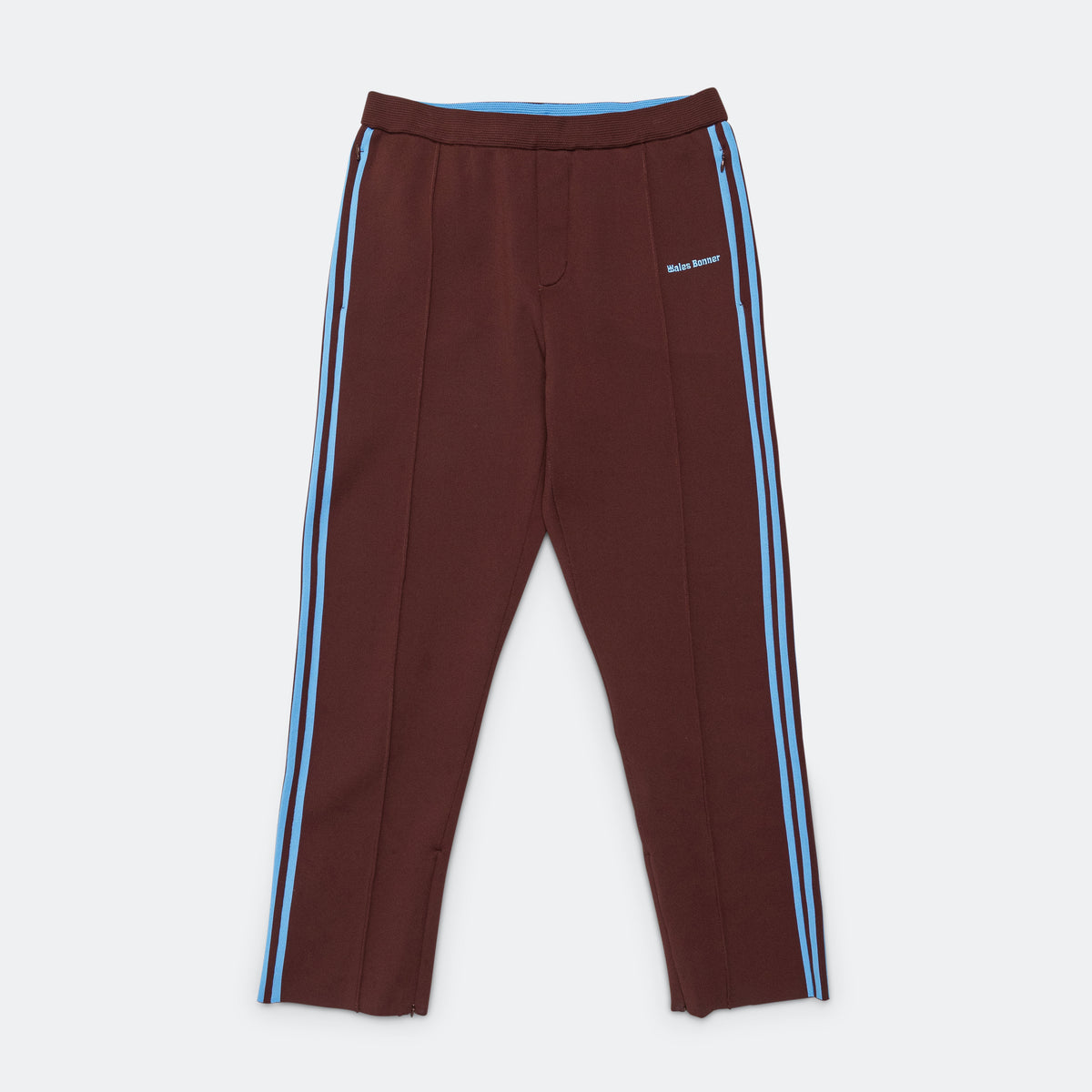 adidas Knit Trackpant × Wales Bonner - Mystery Brown | UP THERE