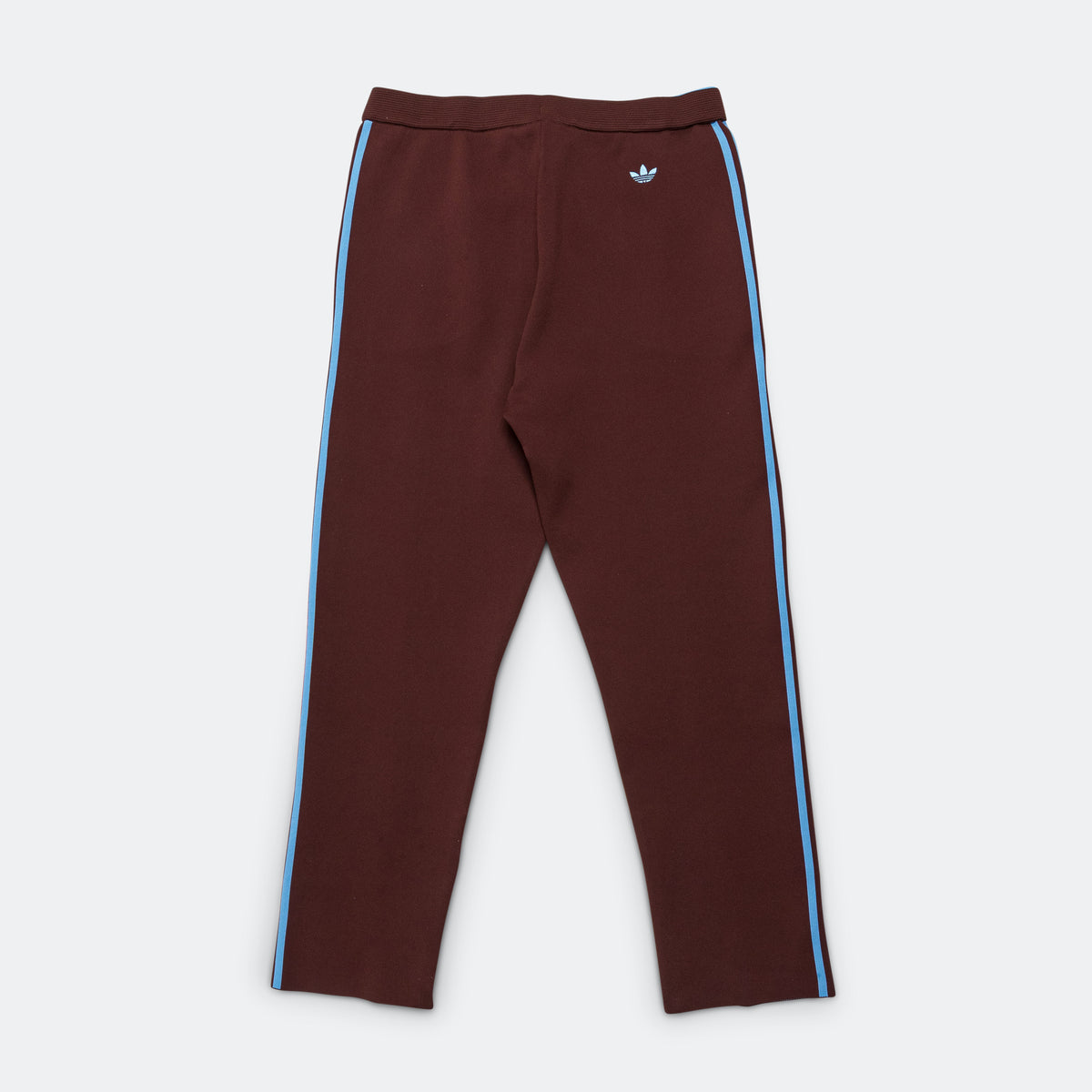 adidas Knit Trackpant × Wales Bonner - Mystery Brown | UP THERE