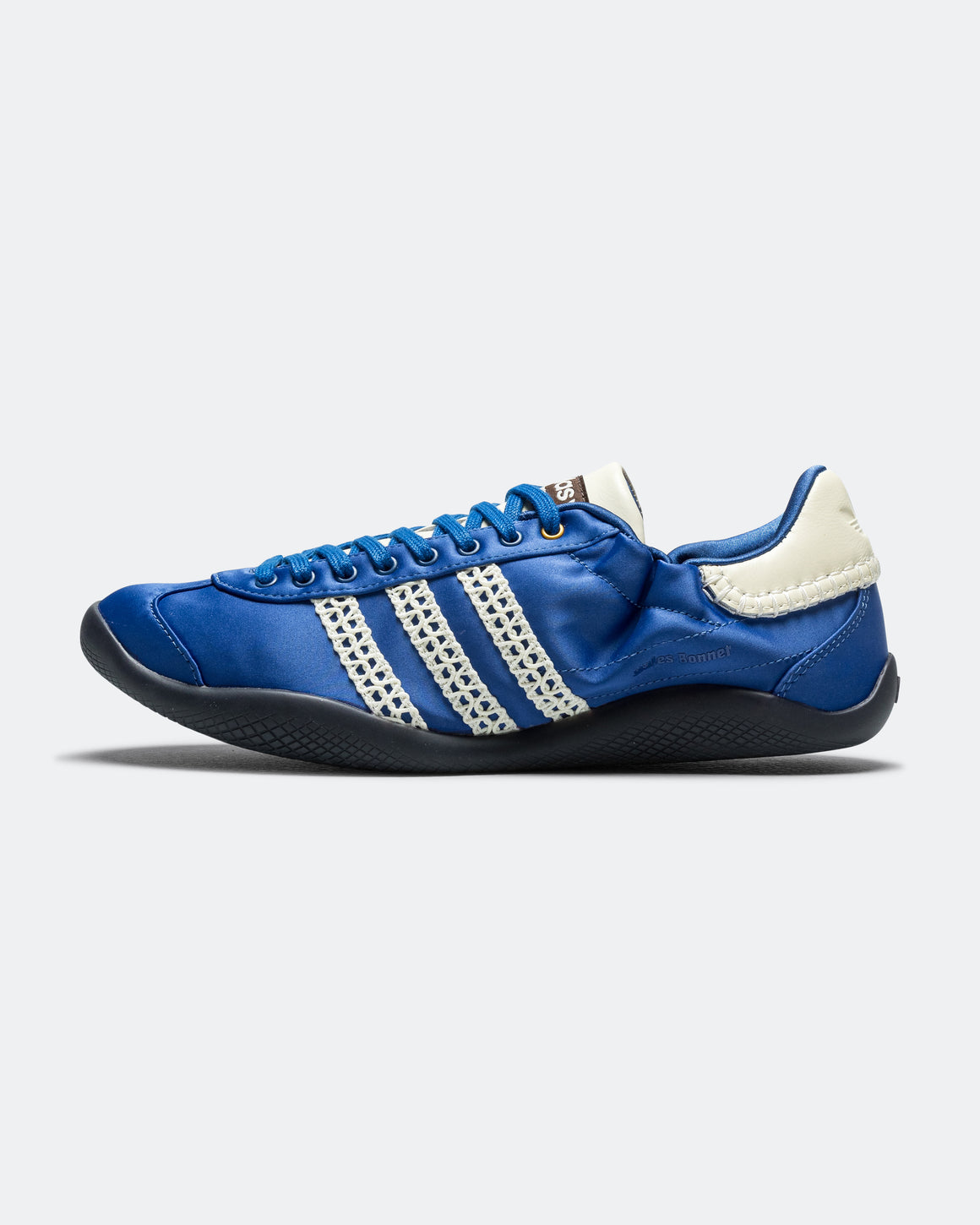 adidas - Karintha Lo Satin x Wales Bonner - Cream White/Blue - UP THERE