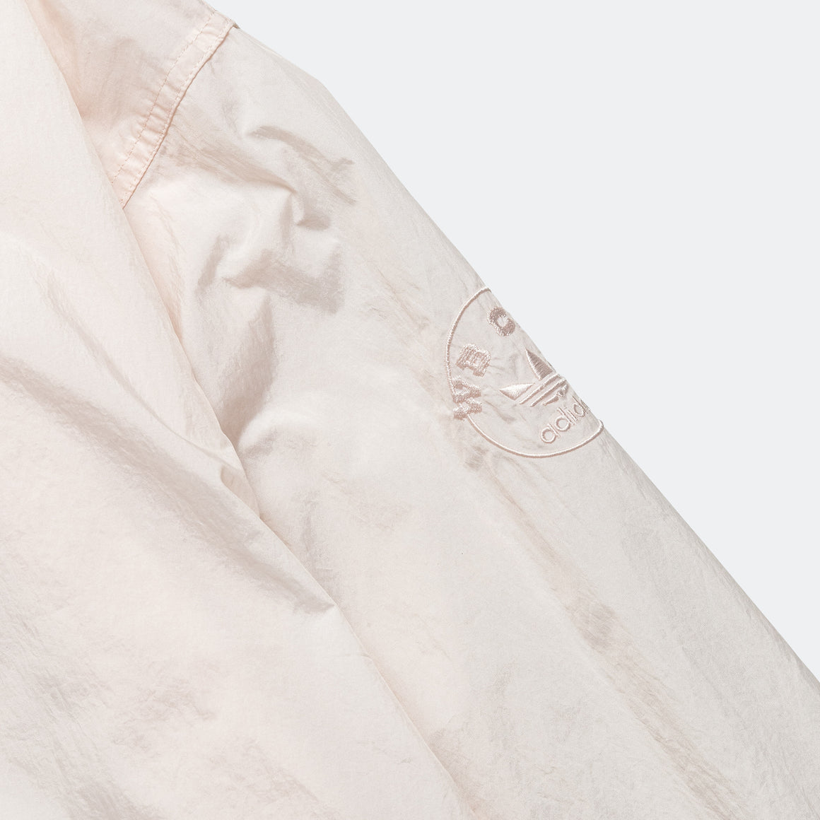 adidas - Light Anorak x Wales Bonner - Wonder Quartz - UP THERE