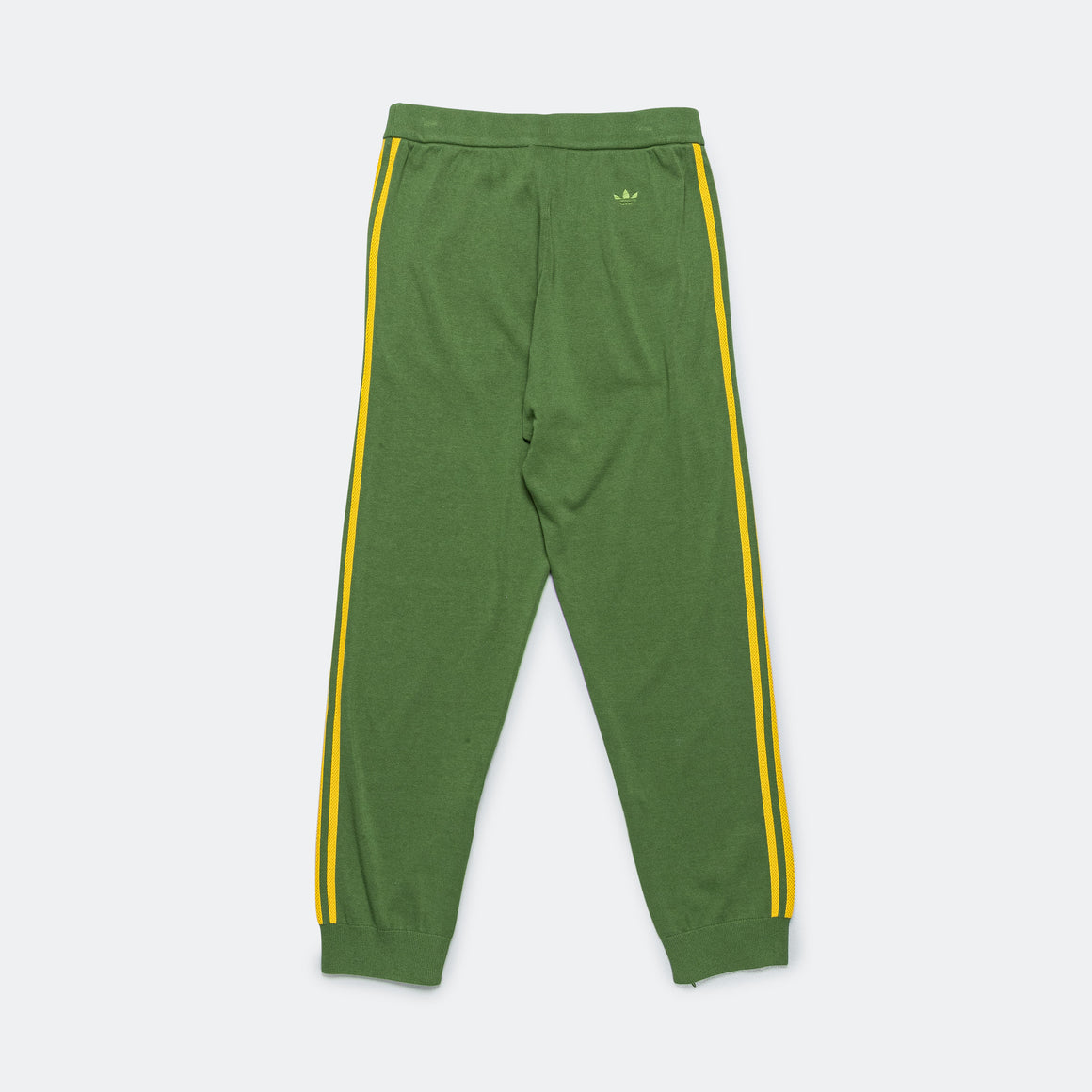 adidas - Knit Track Pant x Wales Bonner - Crew Green - UP THERE