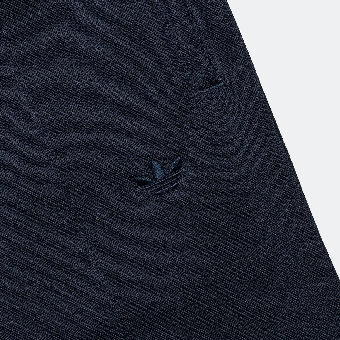 adidas - Pique Track Pant x Wales Bonner - Night Navy - UP THERE