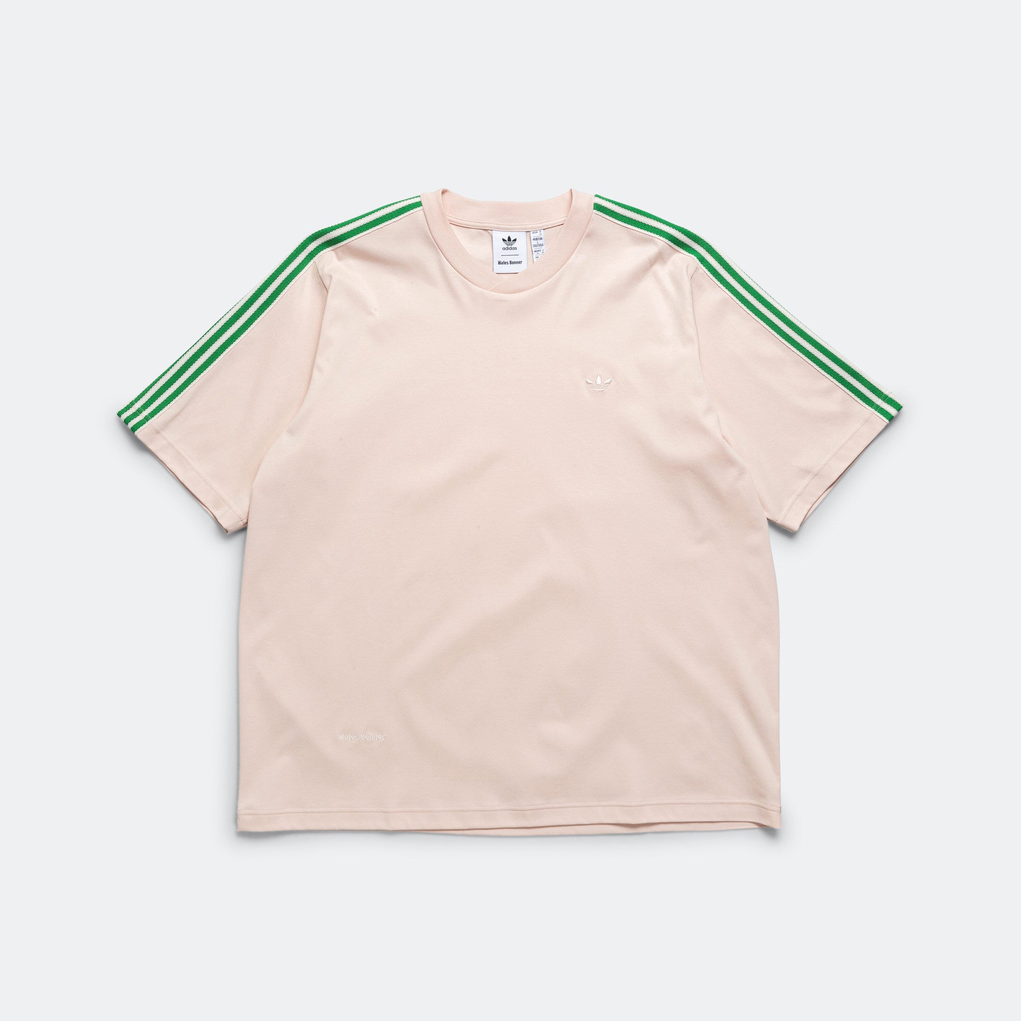 Track T-Shirt x Wales Bonner Wonder Quartz