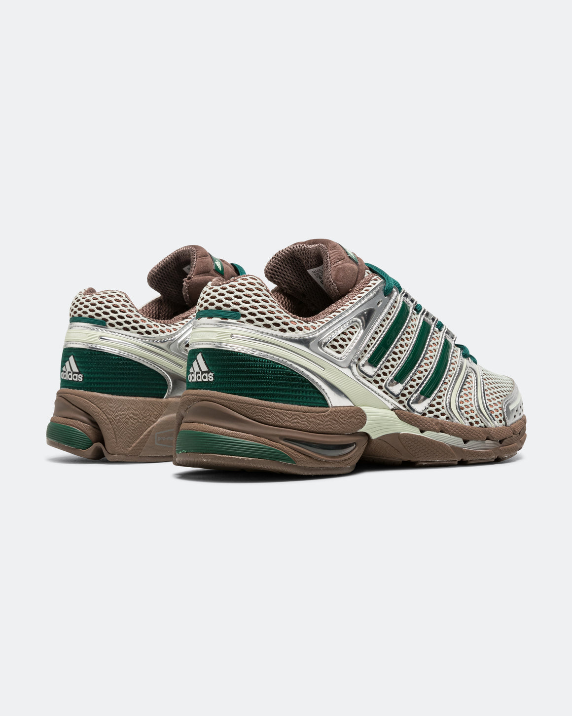 adidas - Womens Adistar Control 5 - Earth Strata/Core Green-Linen Green - UP THERE