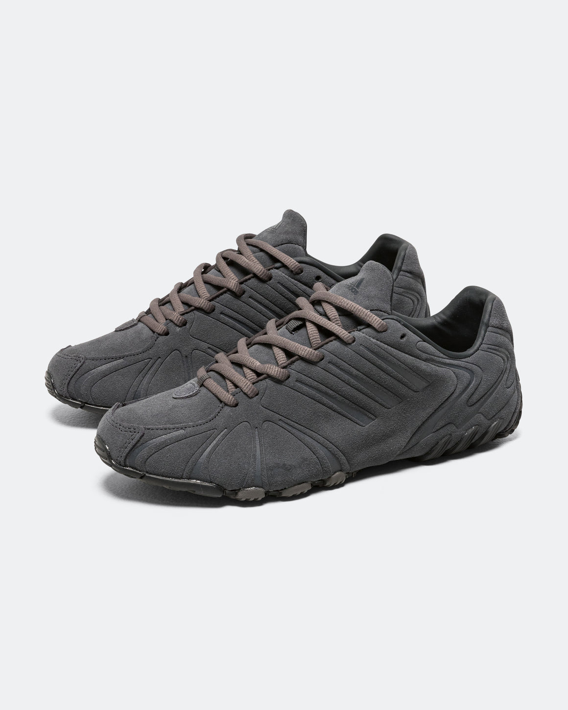adidas - Womens Ghost Sprint - Carbon/Carbon-Core Black - UP THERE