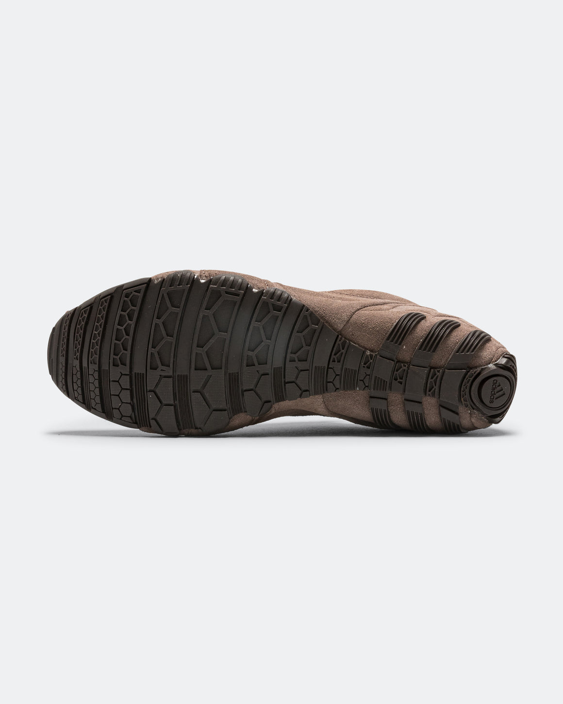 adidas - Womens Ghost Sprint - Earth Strata/Aurora Coffee-Gold Metallic - UP THERE