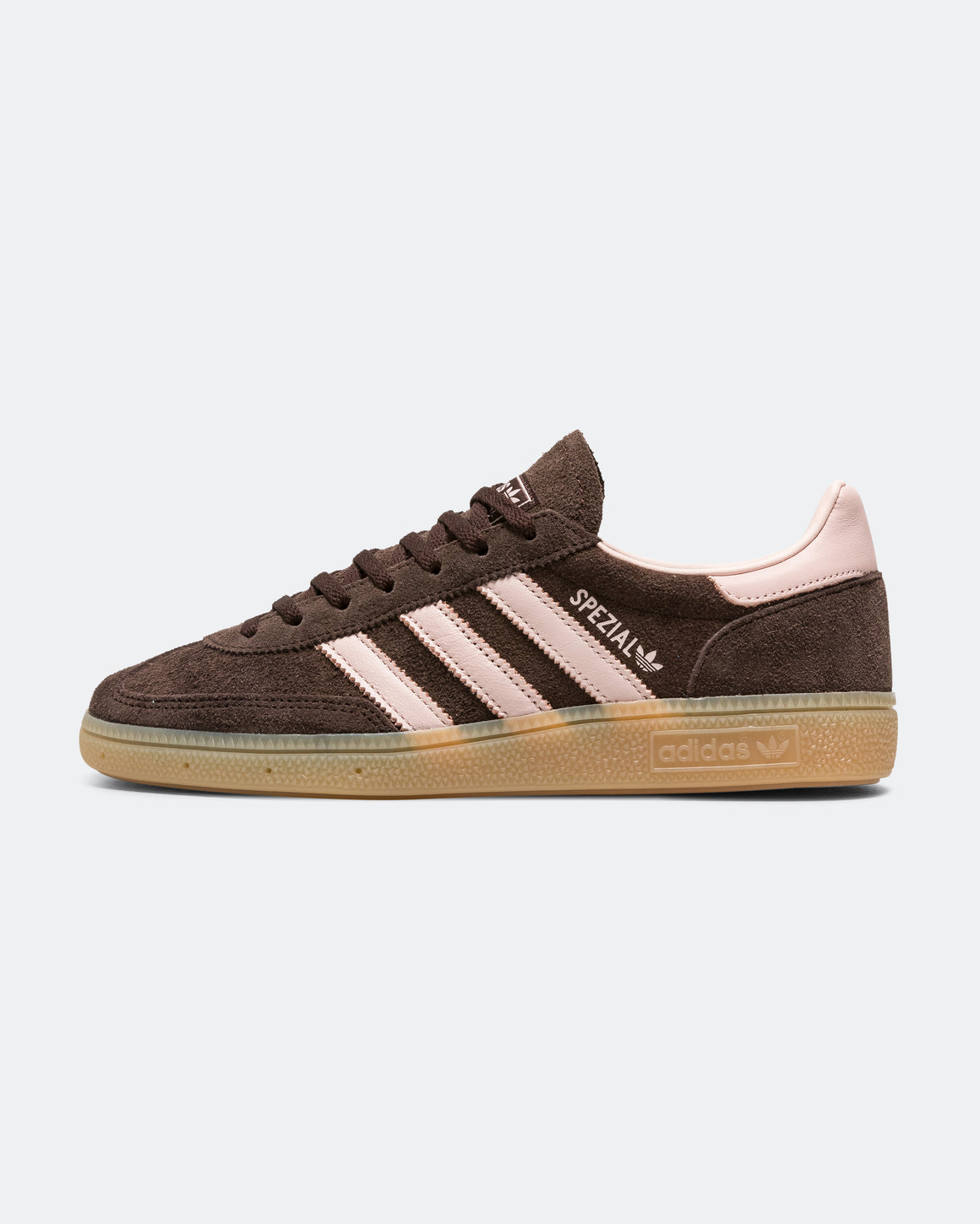 adidas - Womens Handball Spezial - Aurura Onix/Sandy Pink-Gum - UP THERE