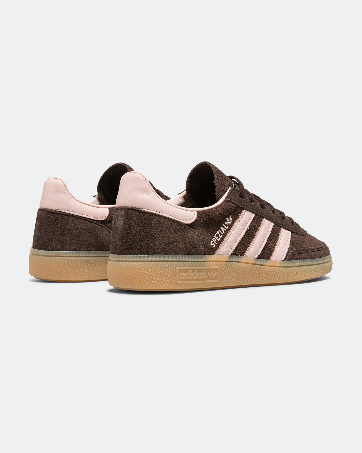 adidas - Womens Handball Spezial - Aurura Onix/Sandy Pink-Gum - UP THERE
