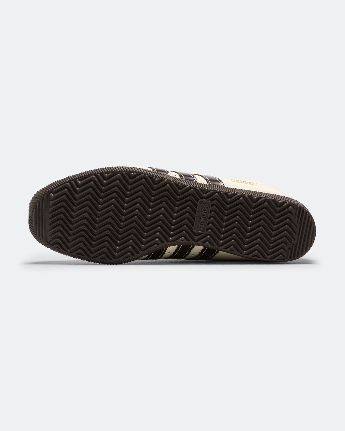 adidas - Womens Japan Lux - Cream White/Aurora Coffee-Gold Metallic - UP THERE