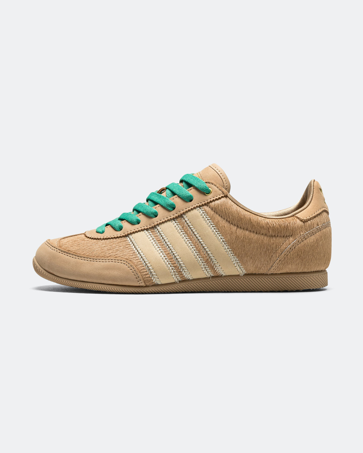 adidas - Womens Japan - Warm Sandstone/Crystal Sand/Alumina - UP THERE