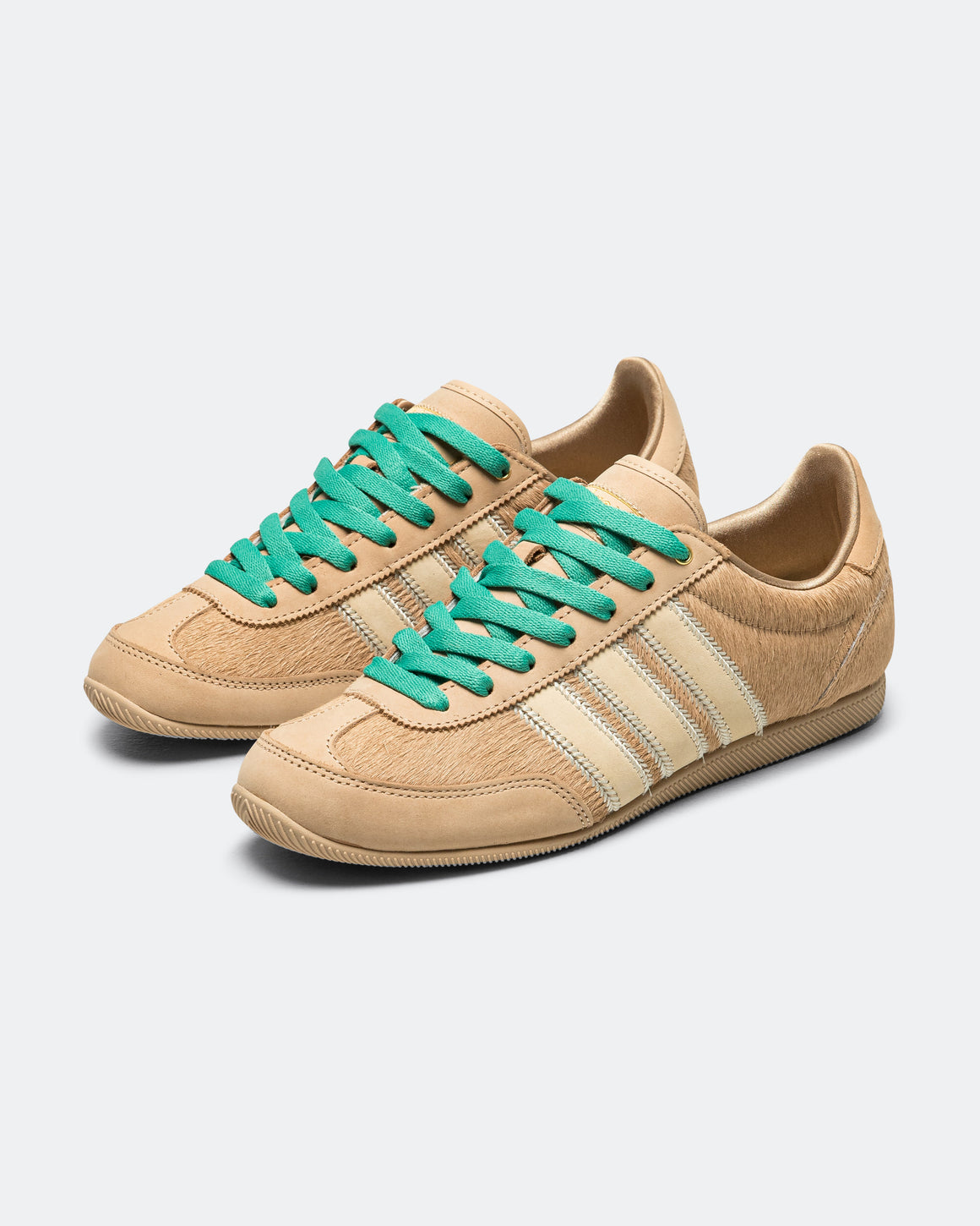 adidas - Womens Japan - Warm Sandstone/Crystal Sand/Alumina - UP THERE