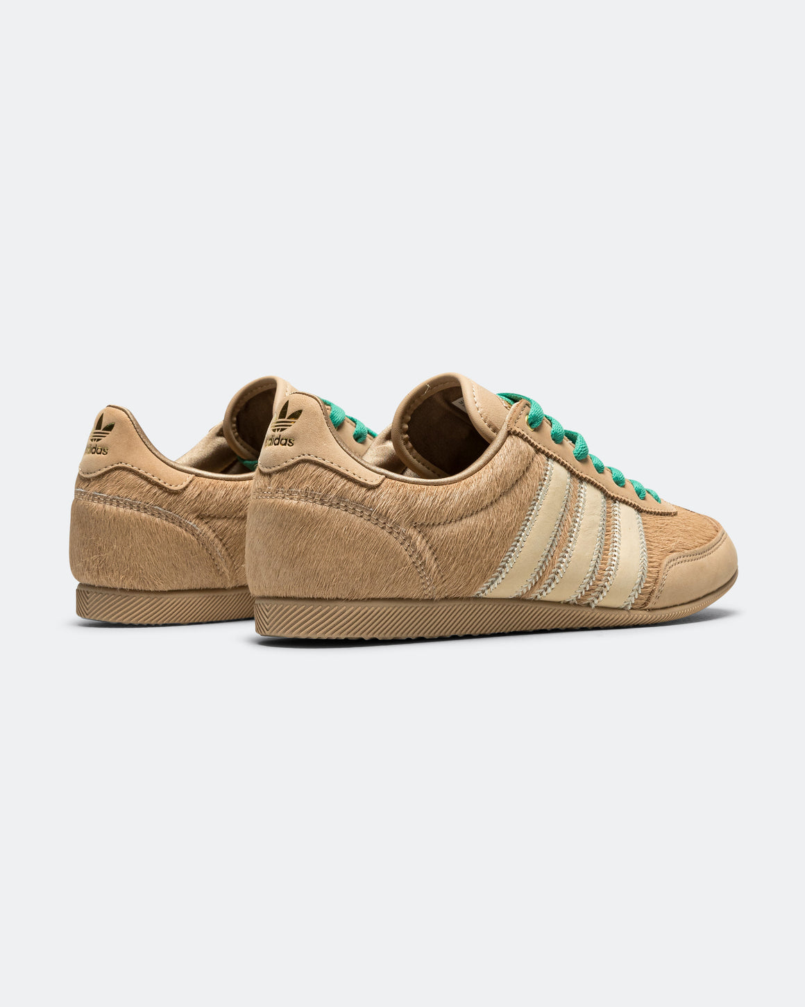 adidas - Womens Japan - Warm Sandstone/Crystal Sand/Alumina - UP THERE