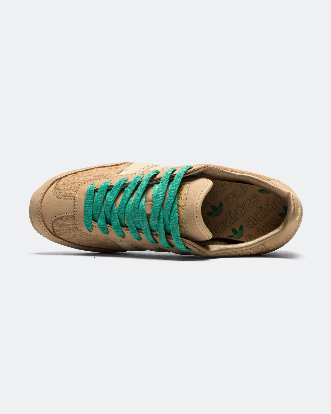 adidas - Womens Japan - Warm Sandstone/Crystal Sand/Alumina - UP THERE