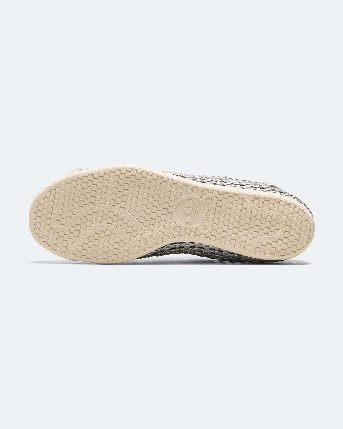 adidas - Womens Stan Smith Lo Pro - Silver Metallic/Grey Two-Off White - UP THERE