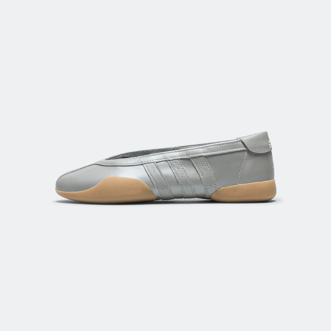 Womens Taekwondo Mei Ballet - Silver Metallic/Gum | UP THERE Womens Taekwondo Mei Ballet - Silver Metallic/Gum | UP THERE