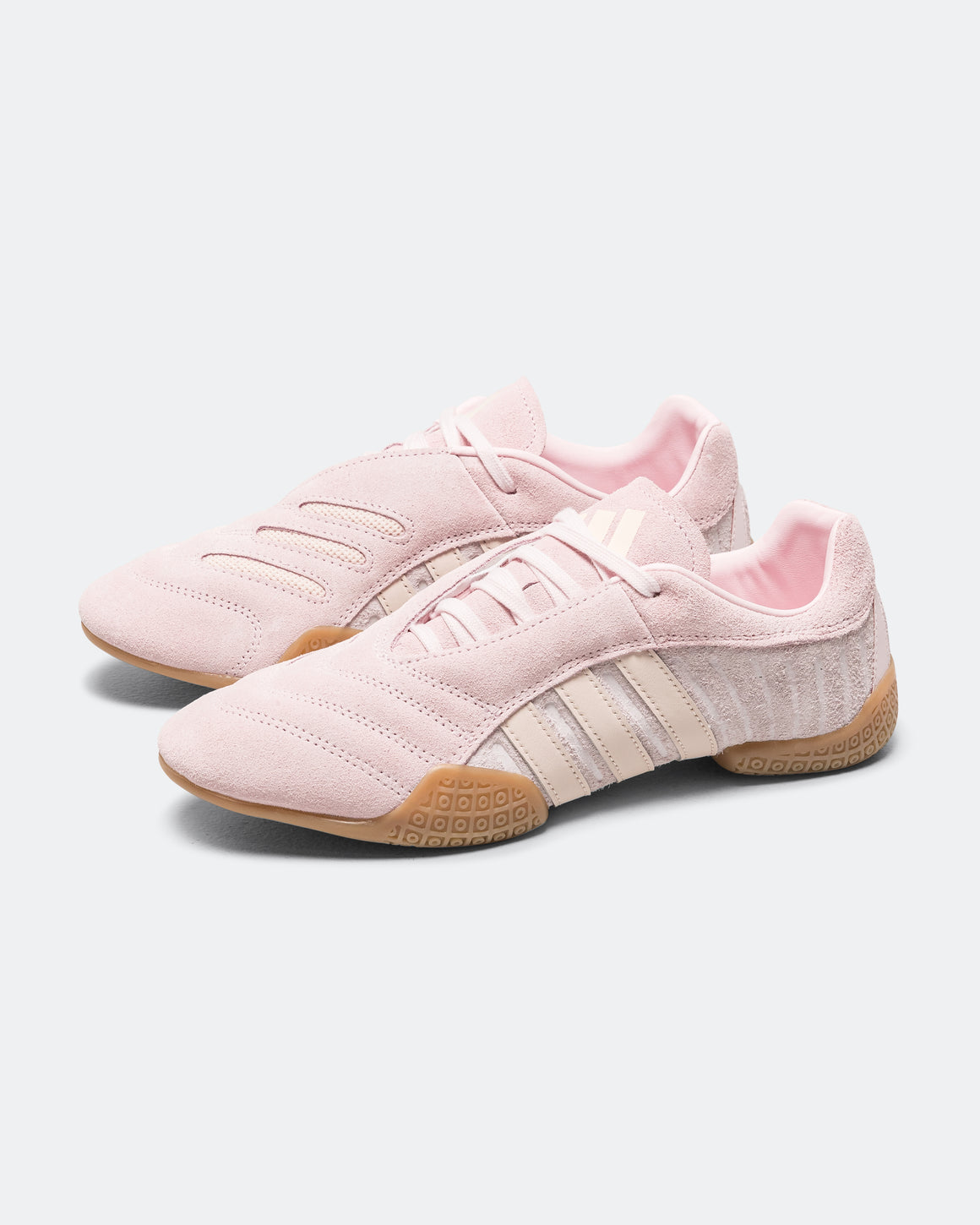 adidas - Womens Taekwondo Mei Elite - Distilled Pink/Wonder Quartz-Gum - UP THERE
