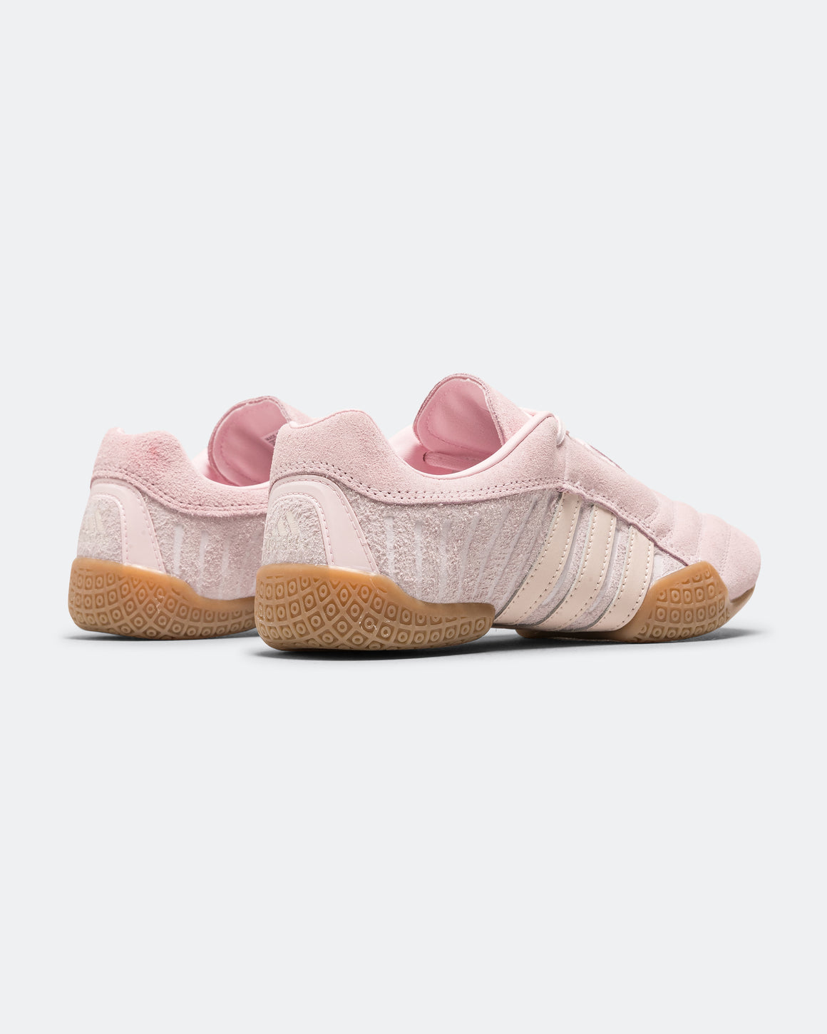 adidas - Womens Taekwondo Mei Elite - Distilled Pink/Wonder Quartz-Gum - UP THERE
