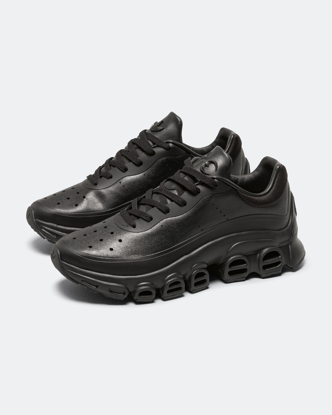 adidas - Adifom Megaride x Thug Club - Core Black/Silver Metallic - UP THERE