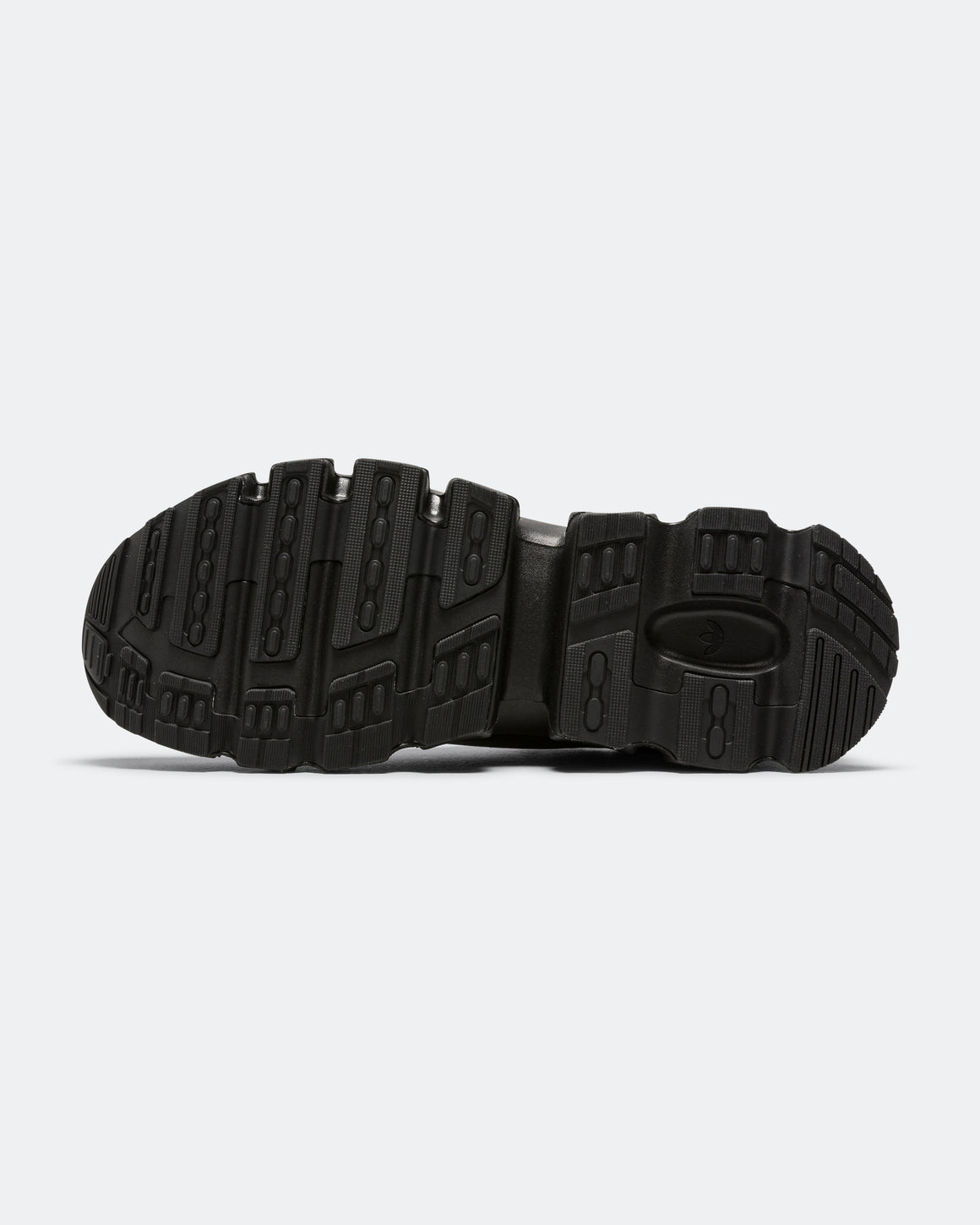 adidas - Adifom Megaride x Thug Club - Core Black/Silver Metallic - UP THERE