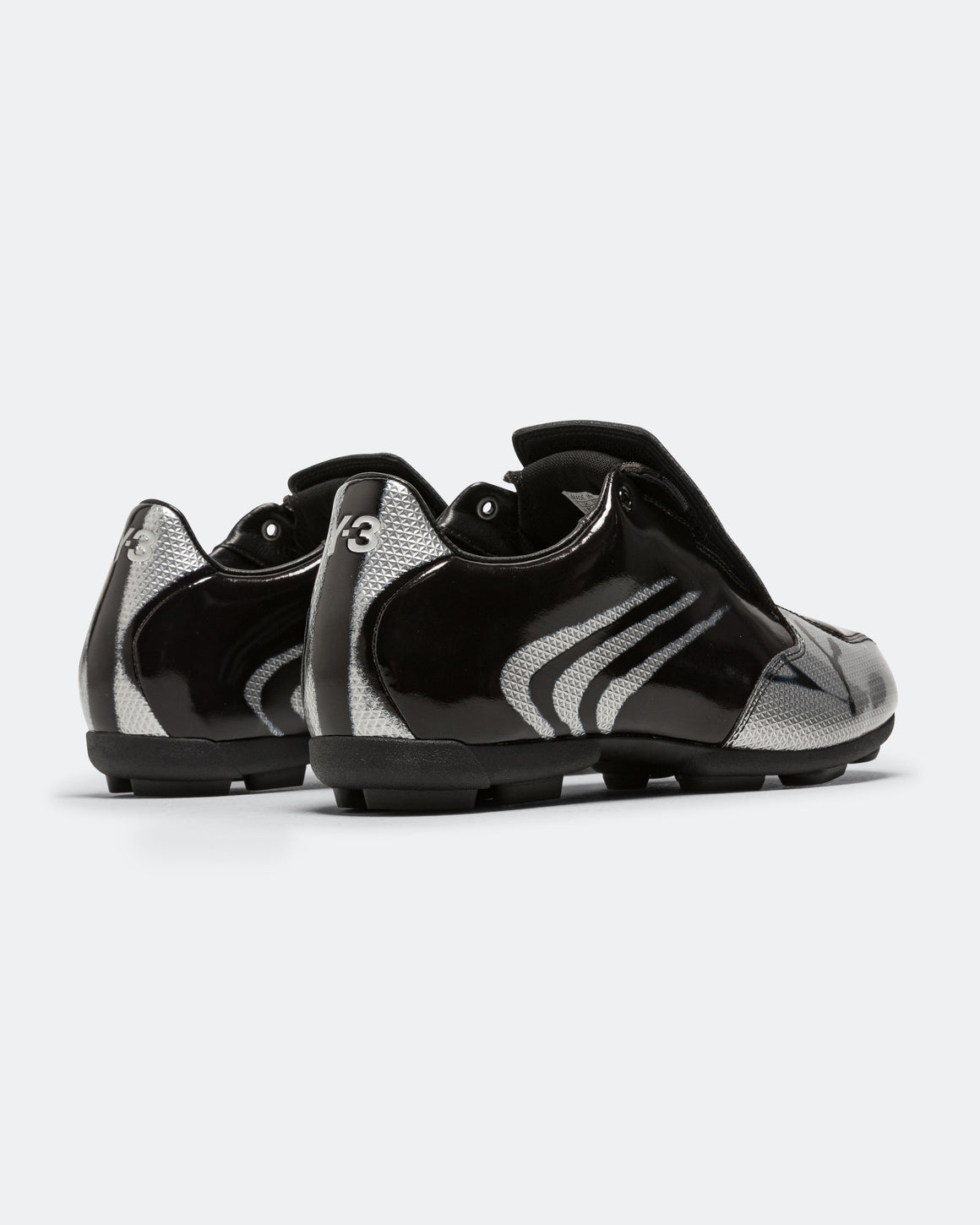 Y-3 - Y-3 Chito F50 AOP - Silver Metallic/Black-Utility Black - UP THERE