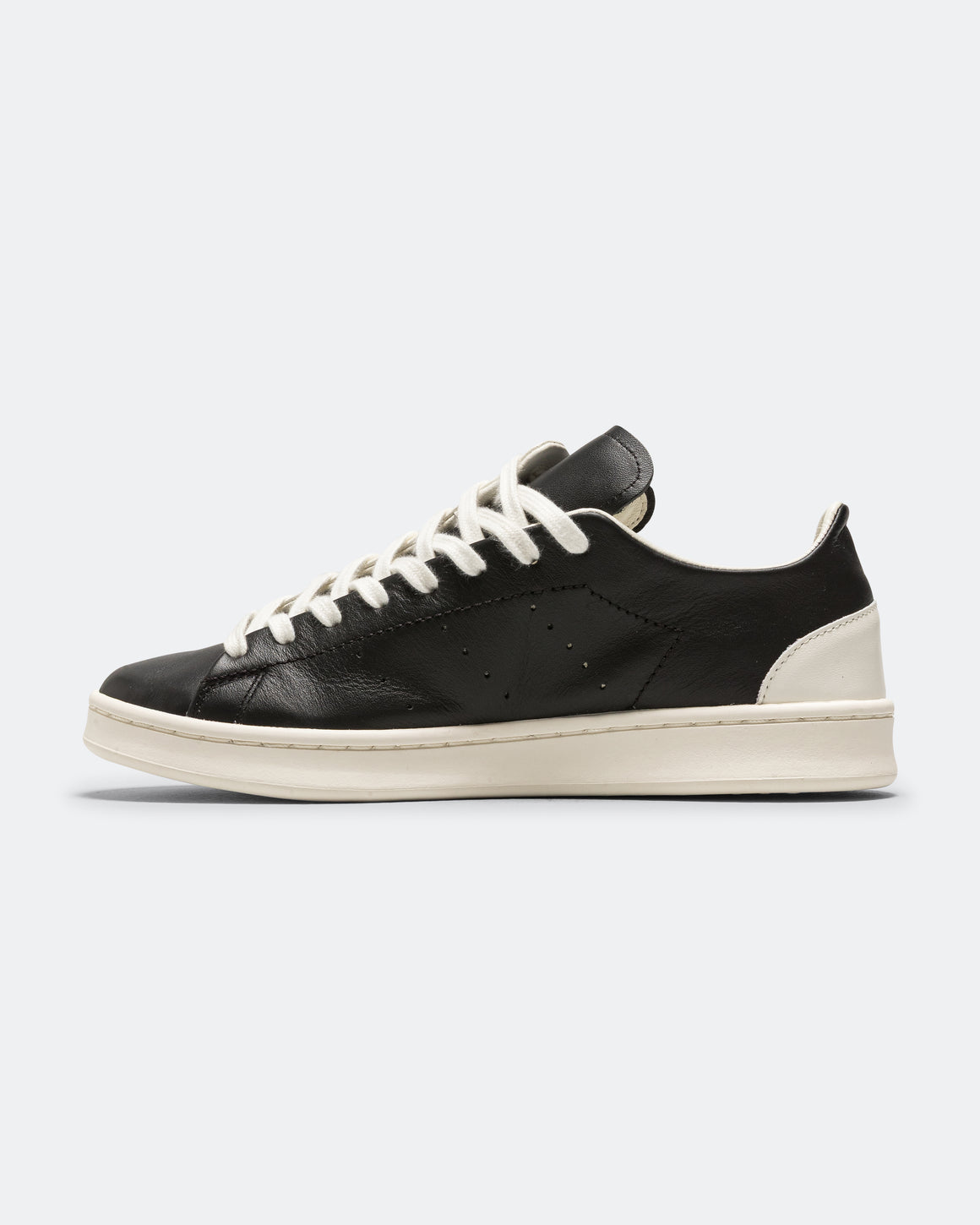 Y-3 - Y-3 Diagonal Stan Smith - Off White/Off White - UP THERE