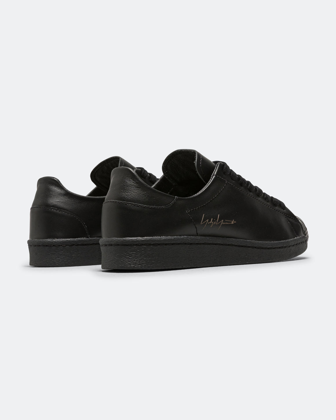 Y-3 - Y-3 Superstar - Black/Black-Black - UP THERE