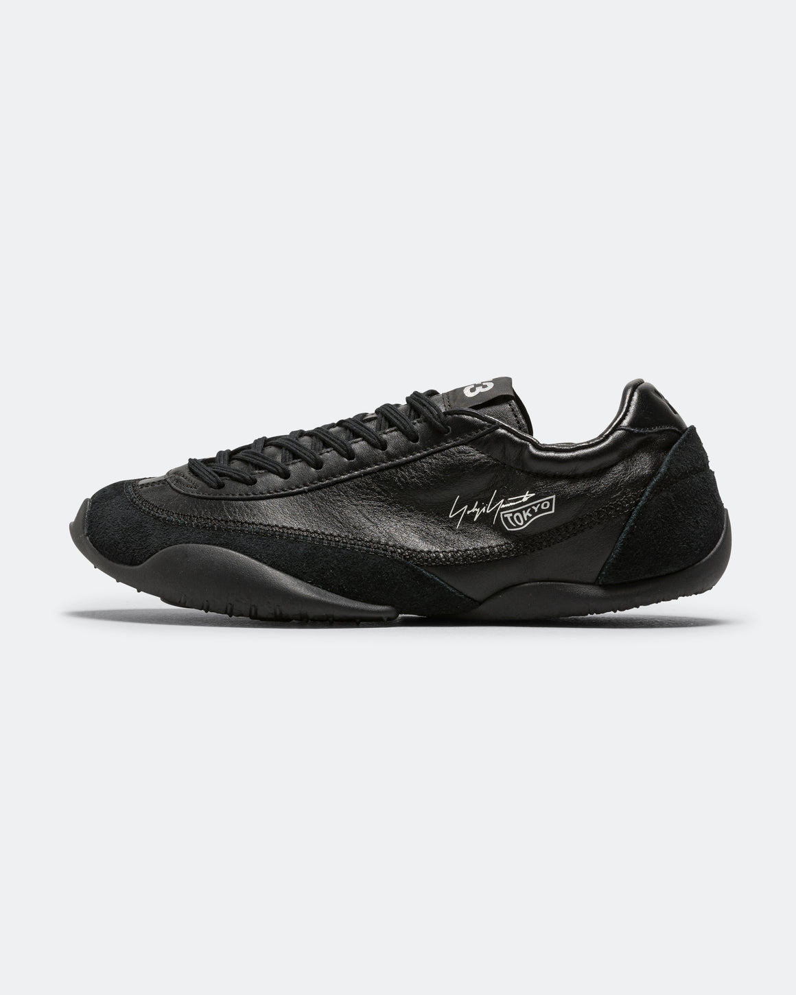Y-3 - Y-3 Warped Tokyo - Black/Black-Black - UP THERE