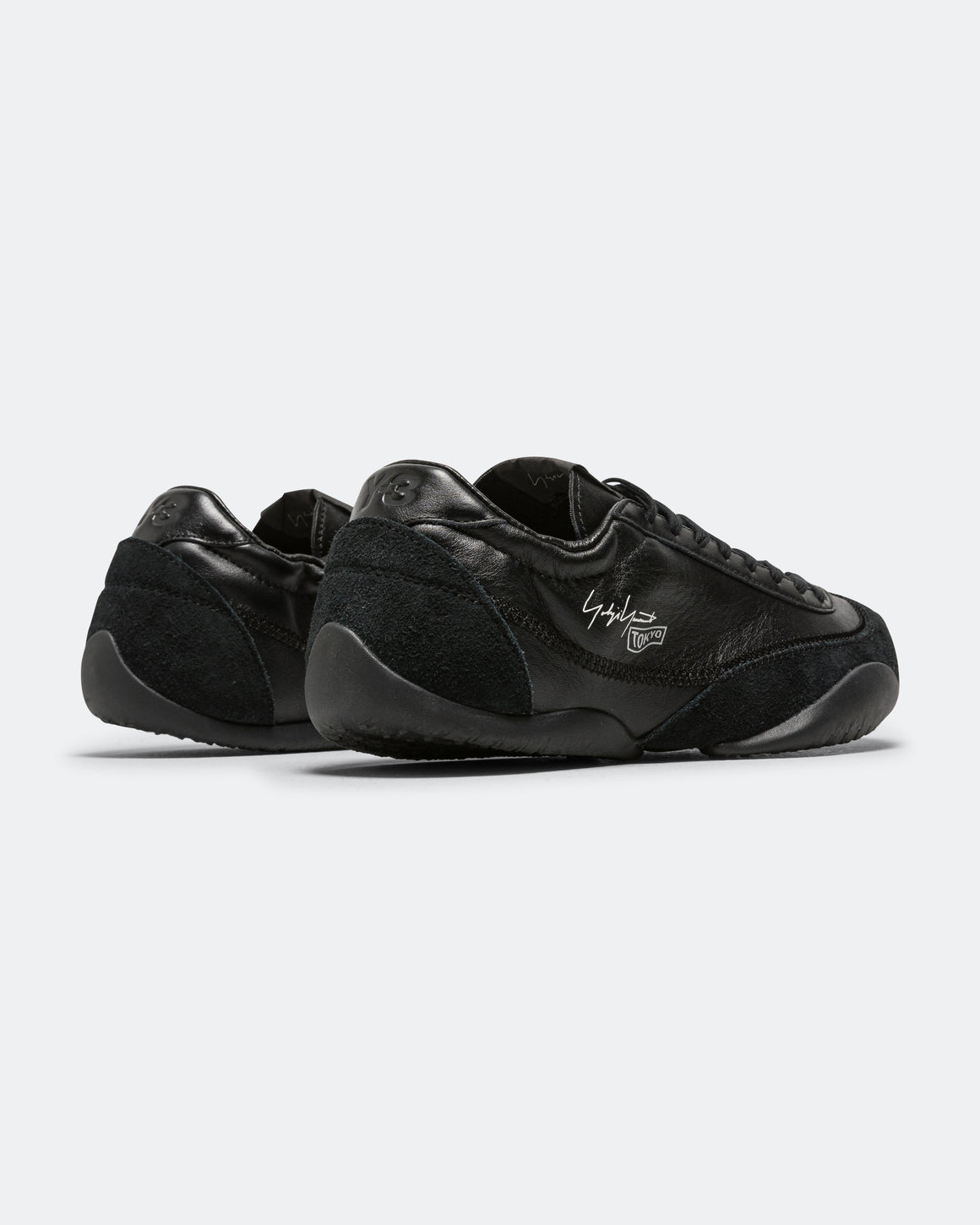 Y-3 - Y-3 Warped Tokyo - Black/Black-Black - UP THERE