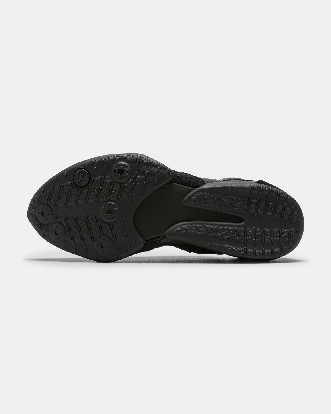 Y-3 - Y-3 Warped Tokyo - Black/Black-Black - UP THERE