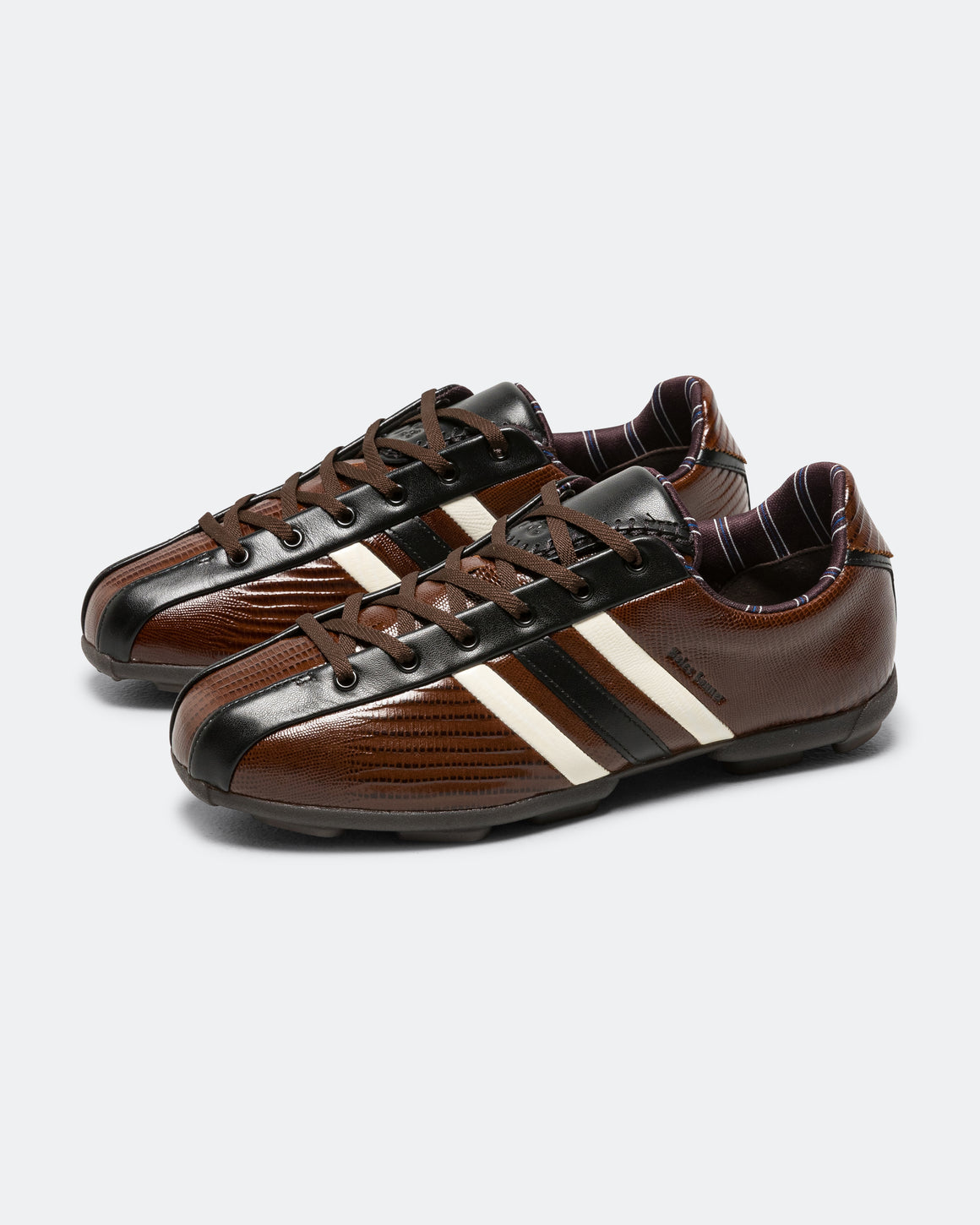 adidas - The Field x Wales Bonner Y-3 - Cream White/Dark Brown-Core Black - UP THERE