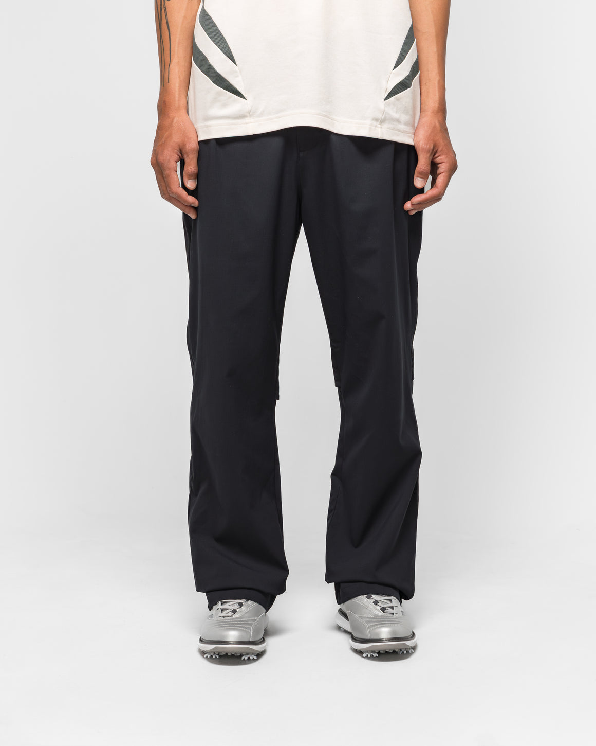 adidas - Pant x Metalwood - Black - UP THERE