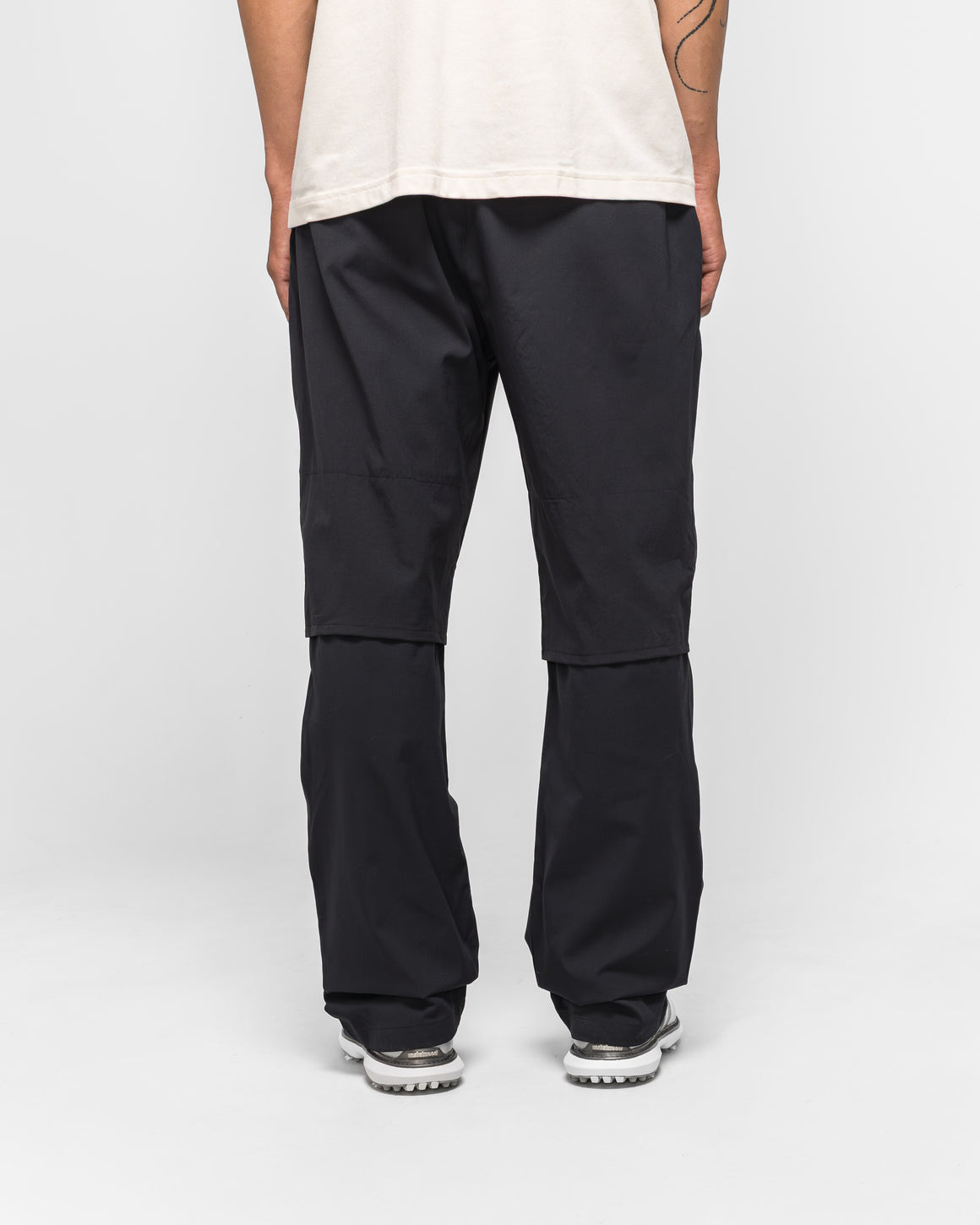 adidas - Pant x Metalwood - Black - UP THERE