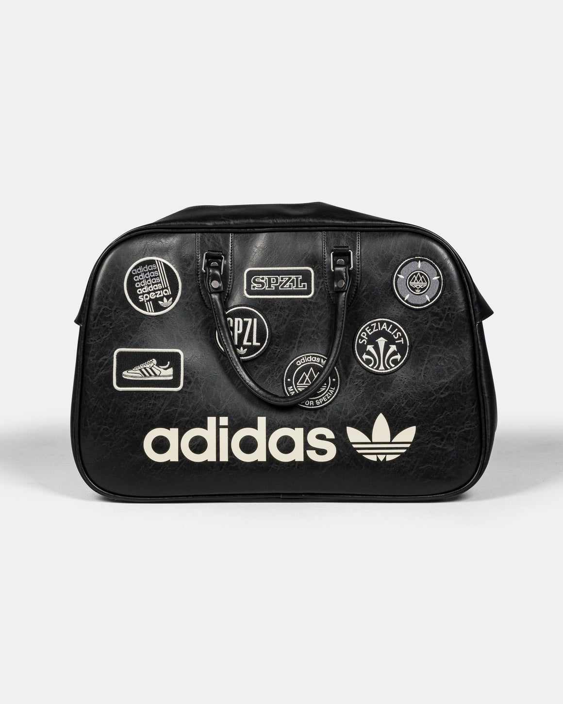 adidas - Parbold SPZL Bag - Black - UP THERE