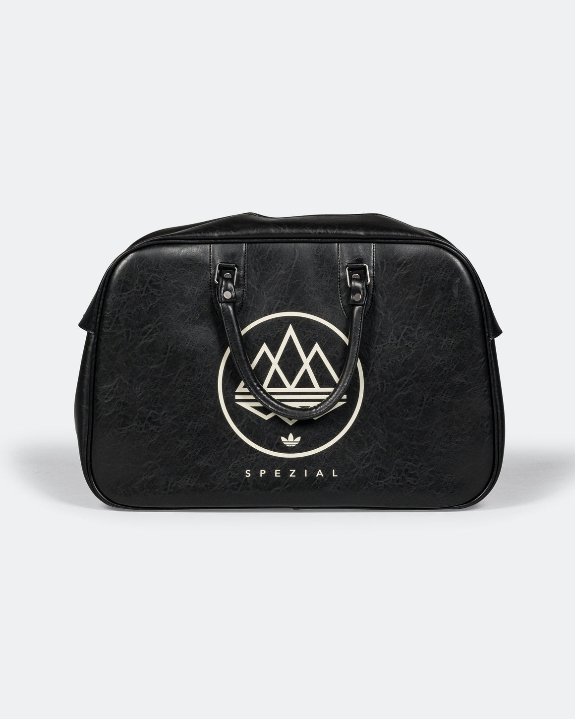 adidas - Parbold SPZL Bag - Black - UP THERE