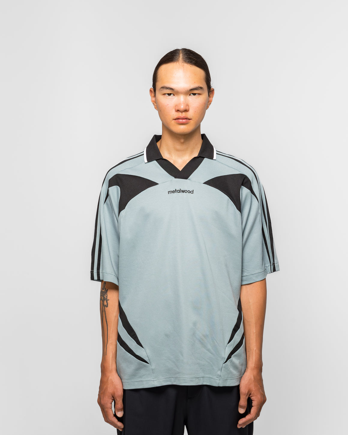 adidas - Polo x Metalwood - Green Earth - UP THERE