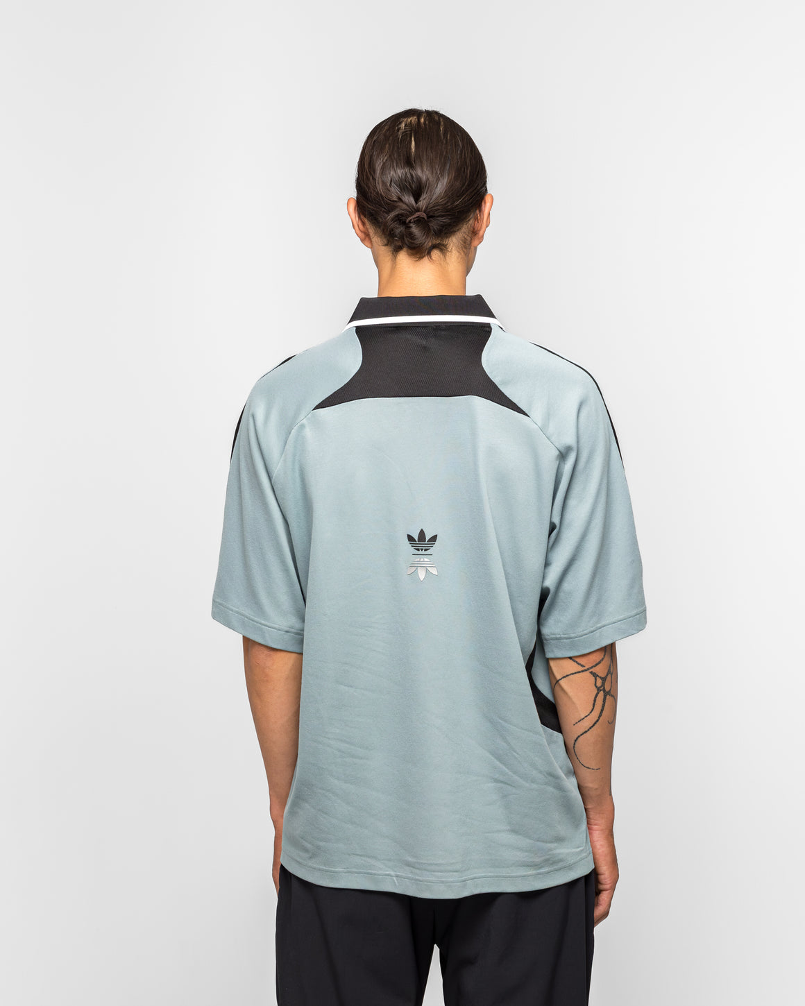 adidas - Polo x Metalwood - Green Earth - UP THERE