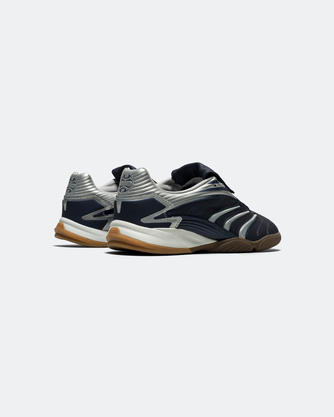adidas - Predator Sala - Navy/Silver Metallic-Gum - UP THERE