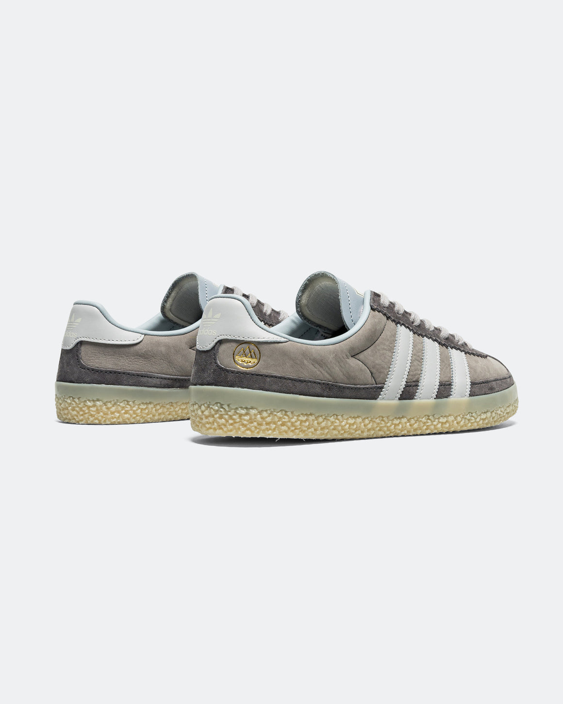 adidas - Roelee SPZL F.C. - Slight Grey/Grey Six-Light Solid Grey - UP THERE