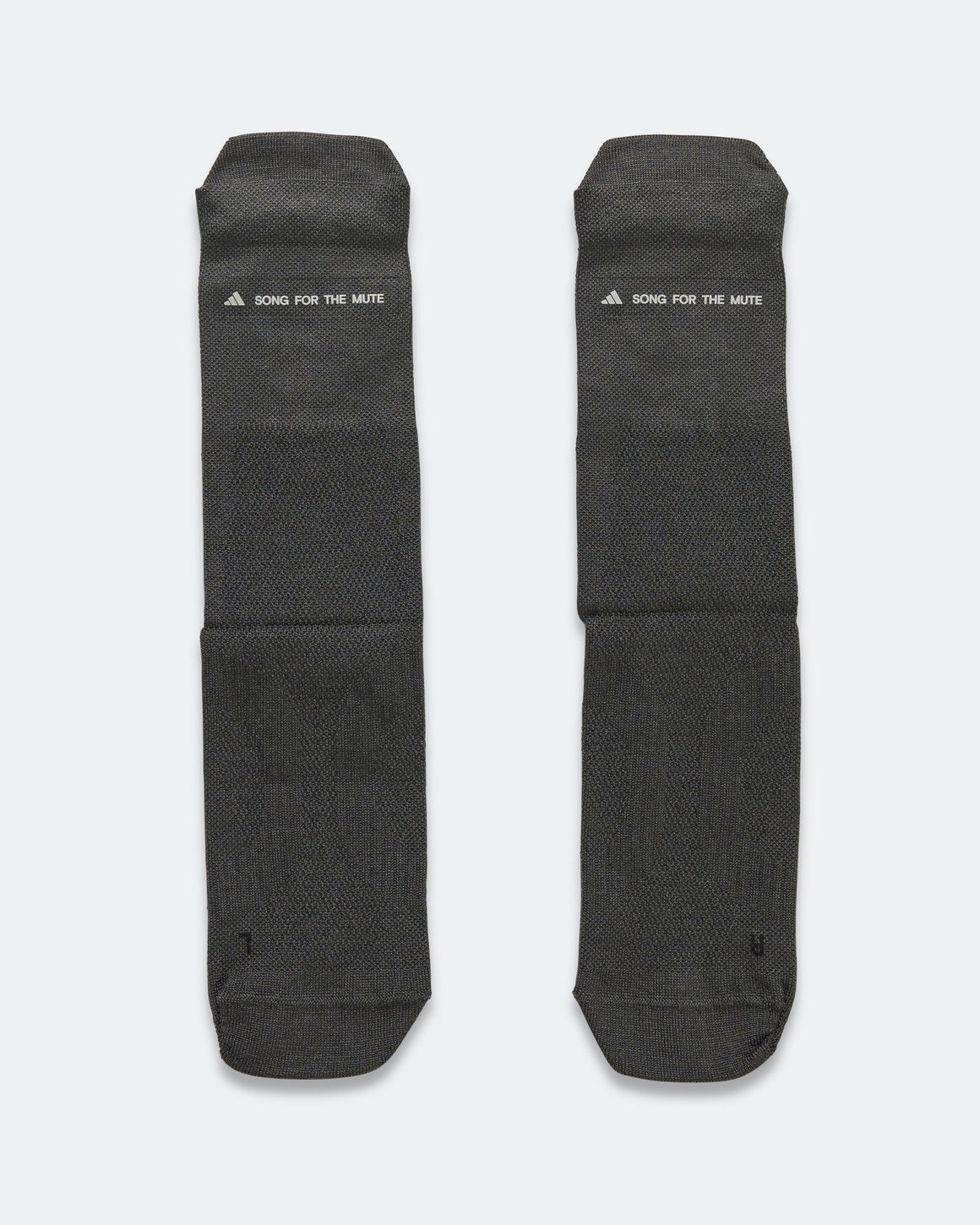 adidas - Run Sock x SFTM - Carbon - UP THERE