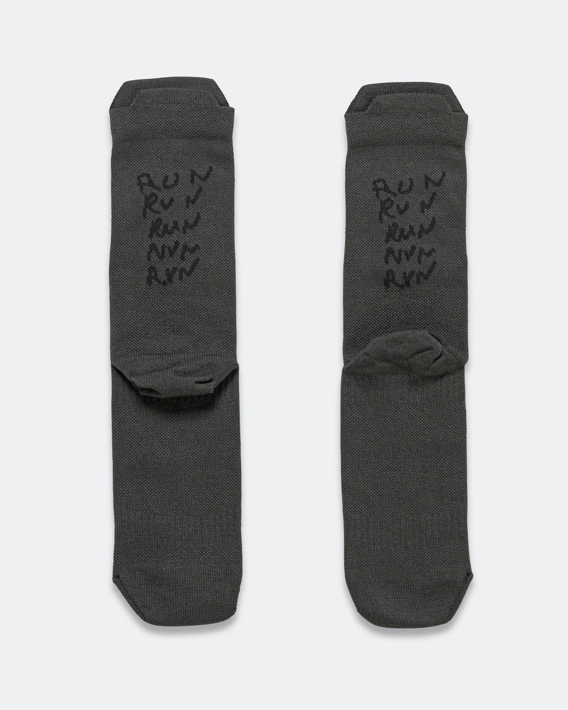 adidas - Run Sock x SFTM - Carbon - UP THERE