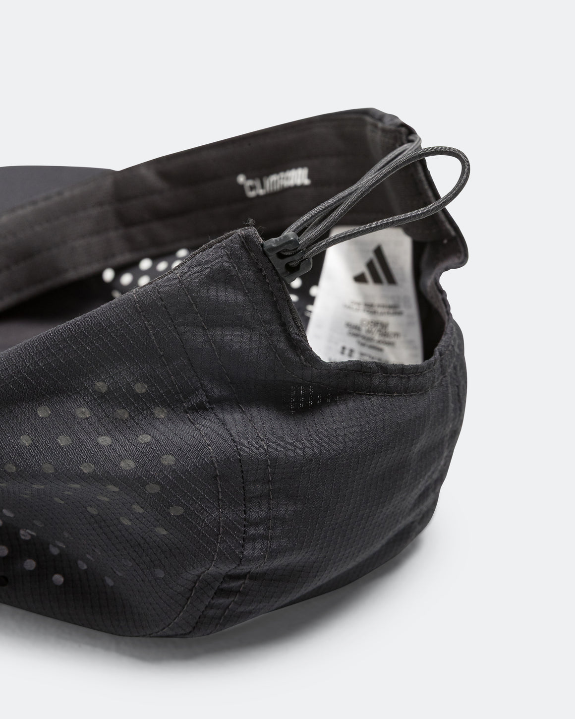 adidas - Run Cap x SFTM - Carbon - UP THERE